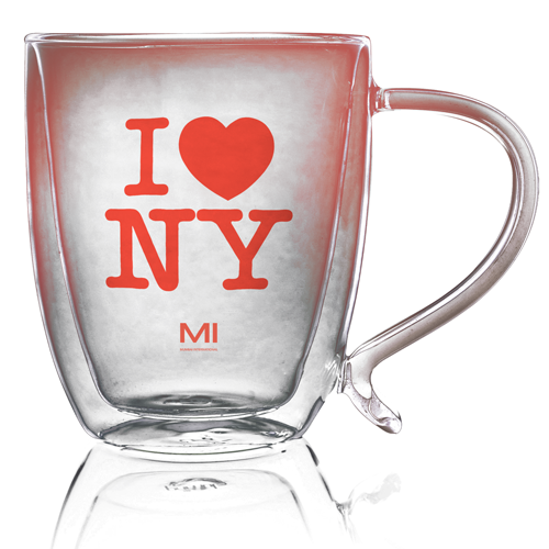 I Love New York Mug